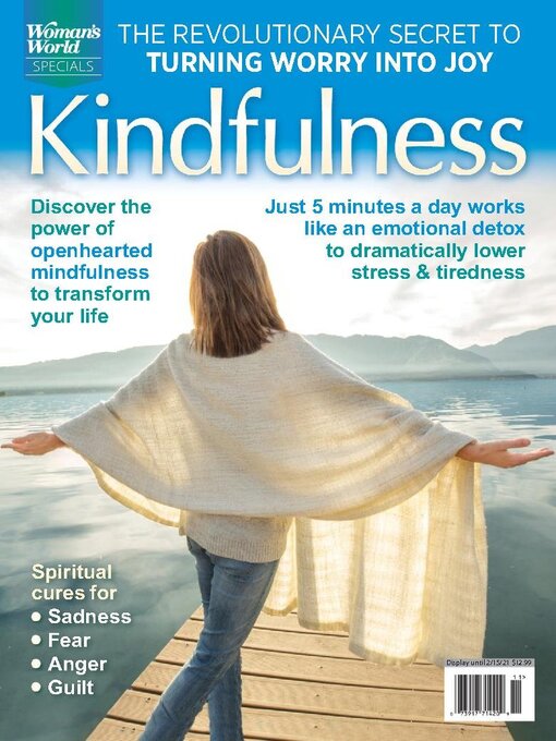 Title details for Kindfulness by Heinrich Bauer Publishing, L. P. - Available
